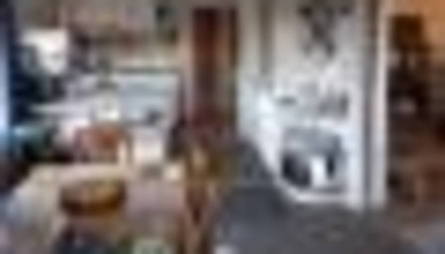 Indy's room