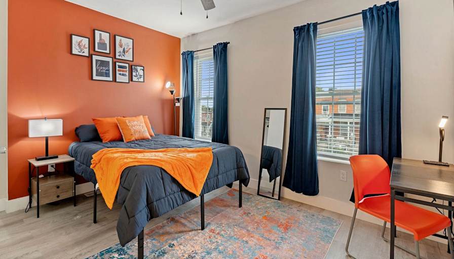 PadSplit's room