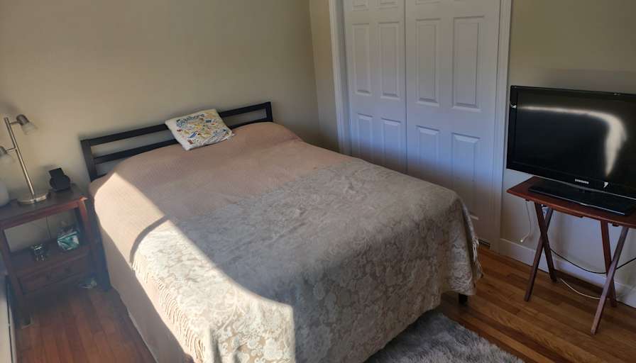 David's room