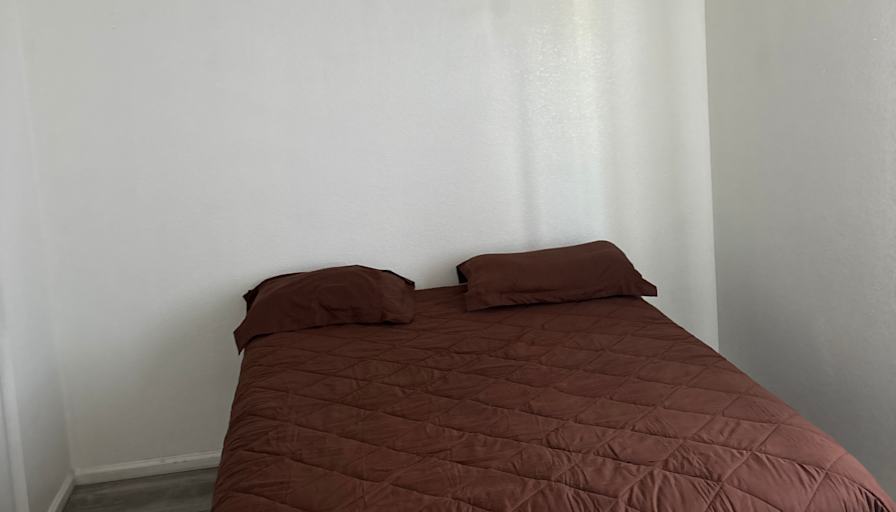 Jose Chiquito's room