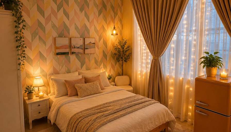 Cherry's room