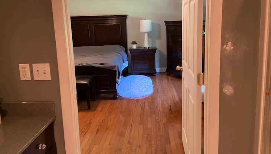 Maralyn's room