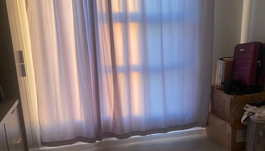 Nandipha Qinela's room