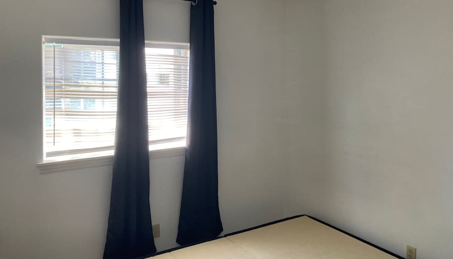 Alan's room