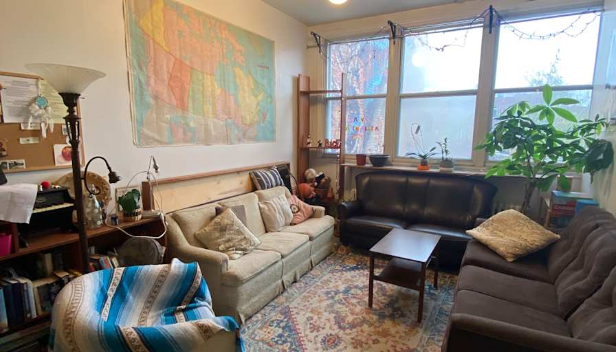 Kazuko Sekikawa's room