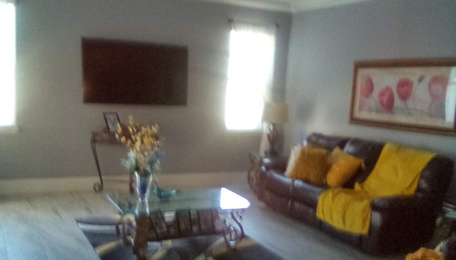 Ingris's room