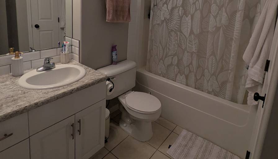 Susan Hoogeveen's room
