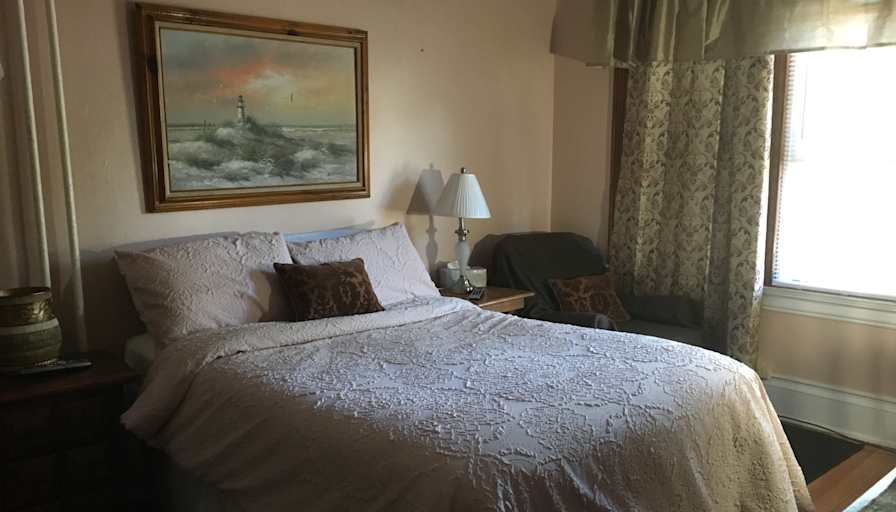 jada annel green's room