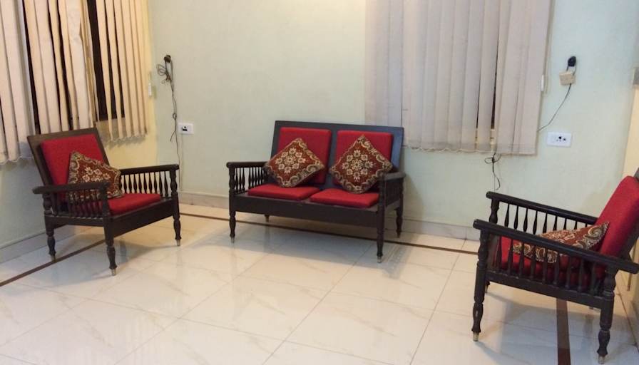 Latha Chandramohan's room
