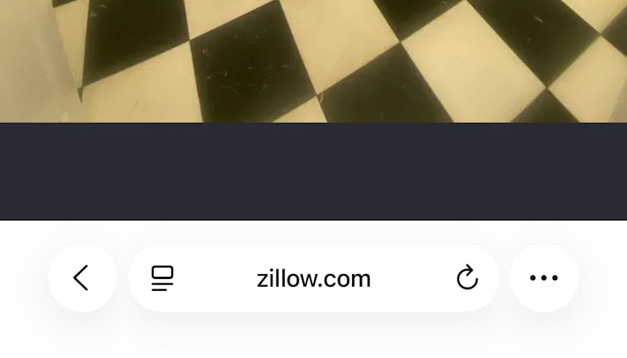 Elizaveta's room