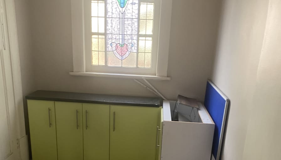 SITHABILE's room