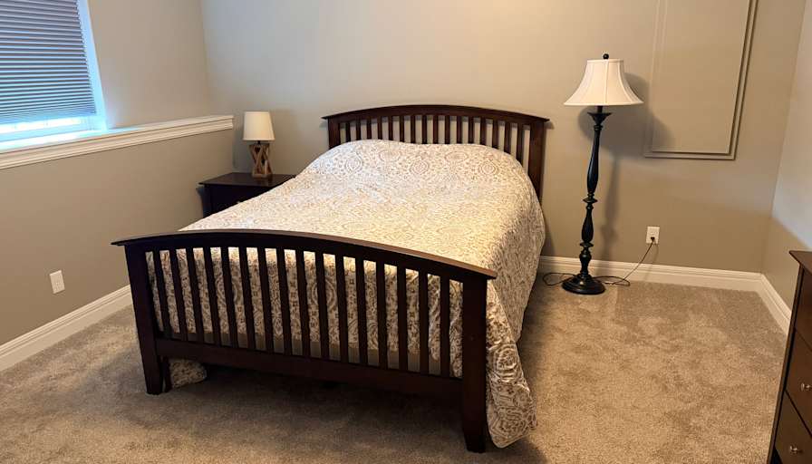 Lana Lyda's room