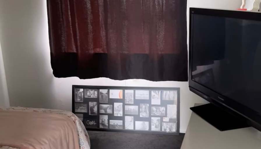 Jasmyn's room