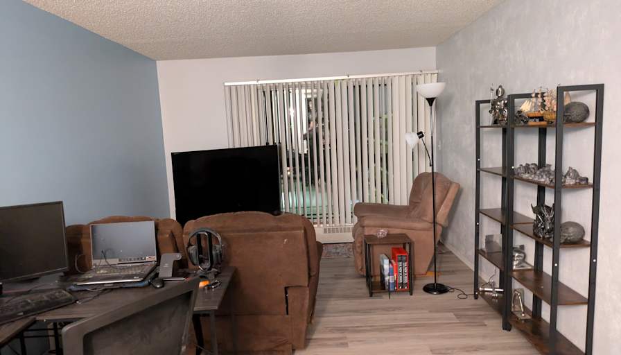Tyler's room