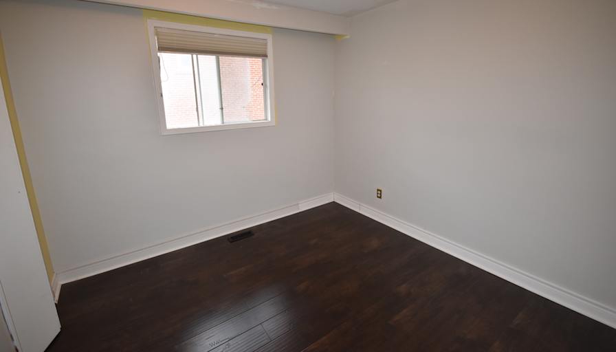 Tom Coleman's room