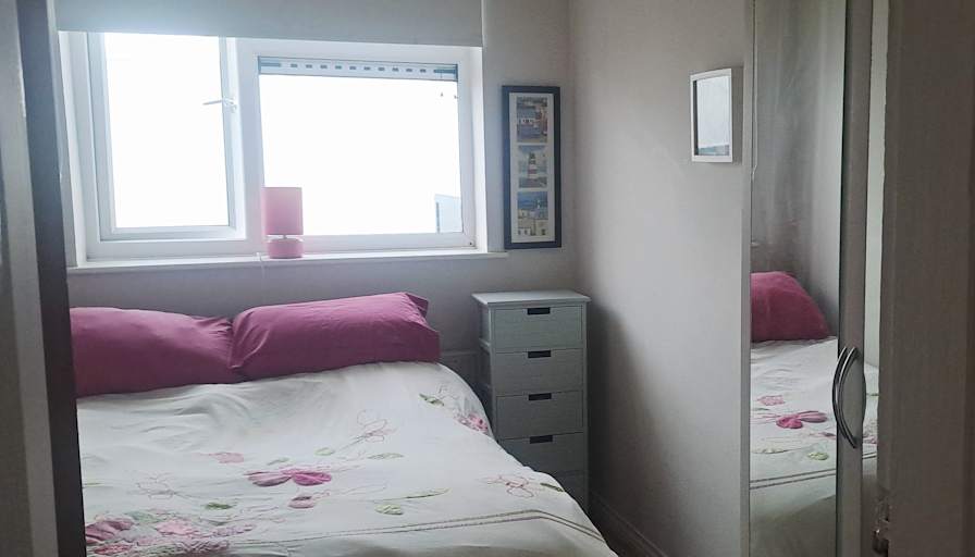 Tess's room