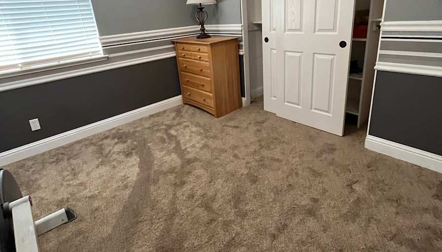 Jeannie's room