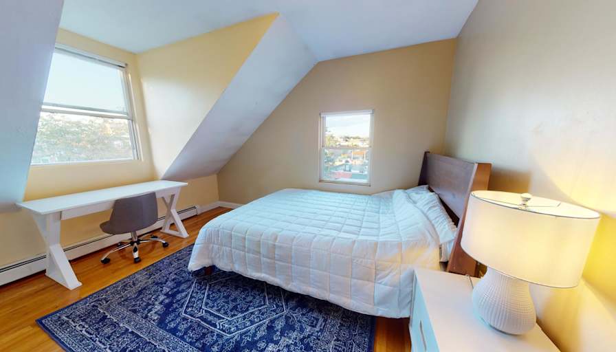 Sam June's room