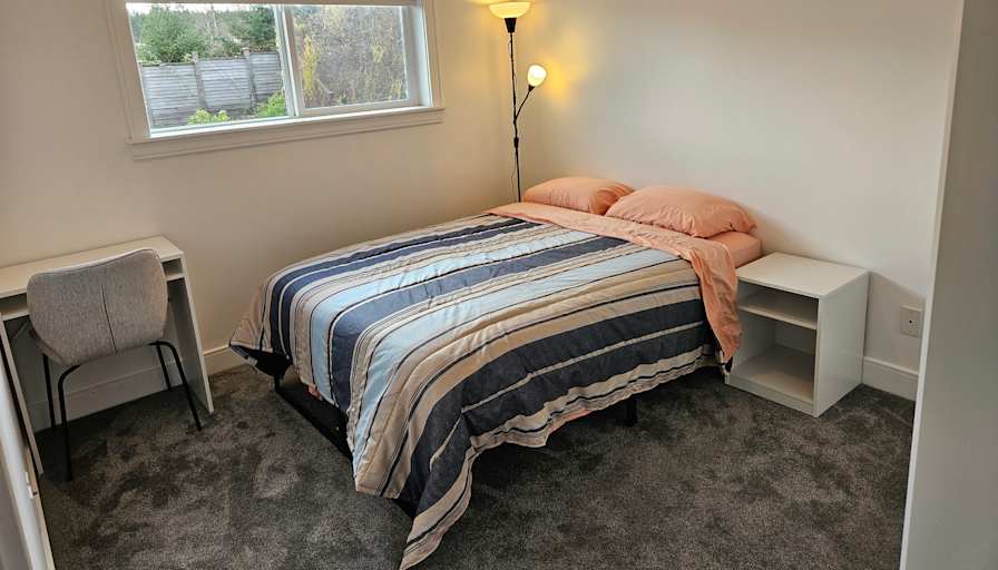 Andrew's room