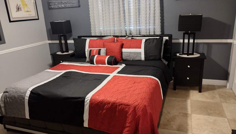 Sebring Florida's room