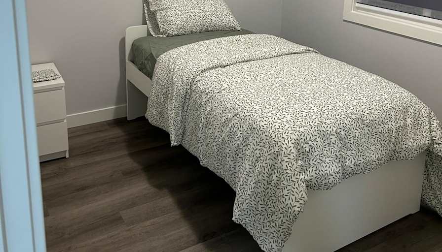 Bea's room