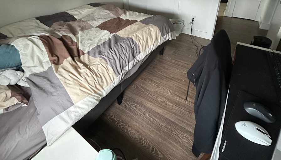 Kiki's room