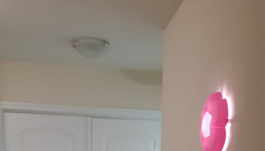 Shaheen's room