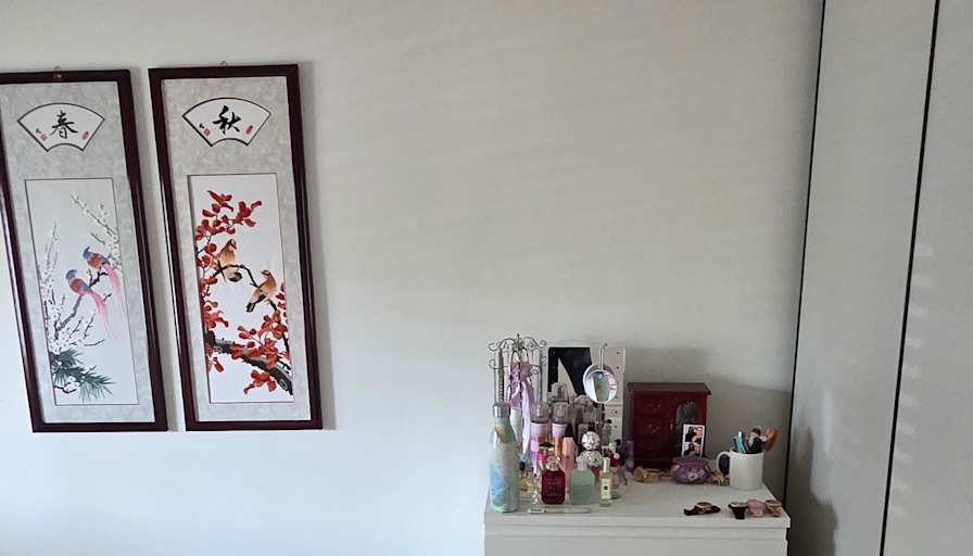 Matthew's room