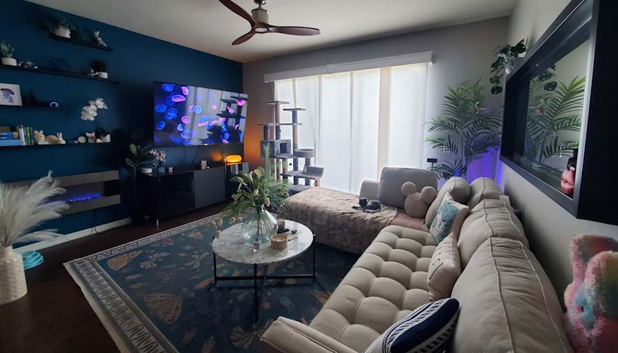 Jennifer's room
