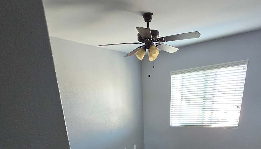 Brandon's room