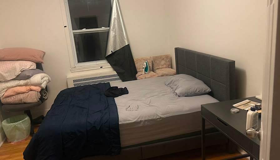 Hatim's room