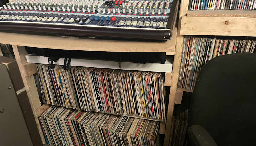 Adam's room