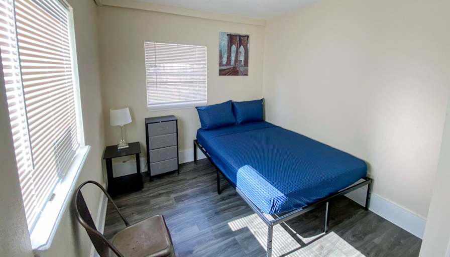 PadSplit's room