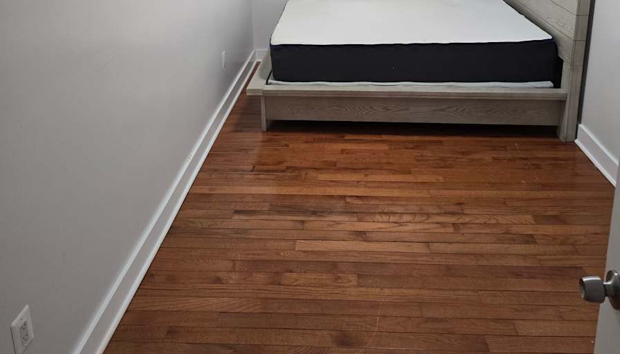 KC's room