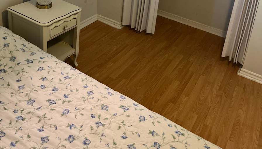 Foojan's room