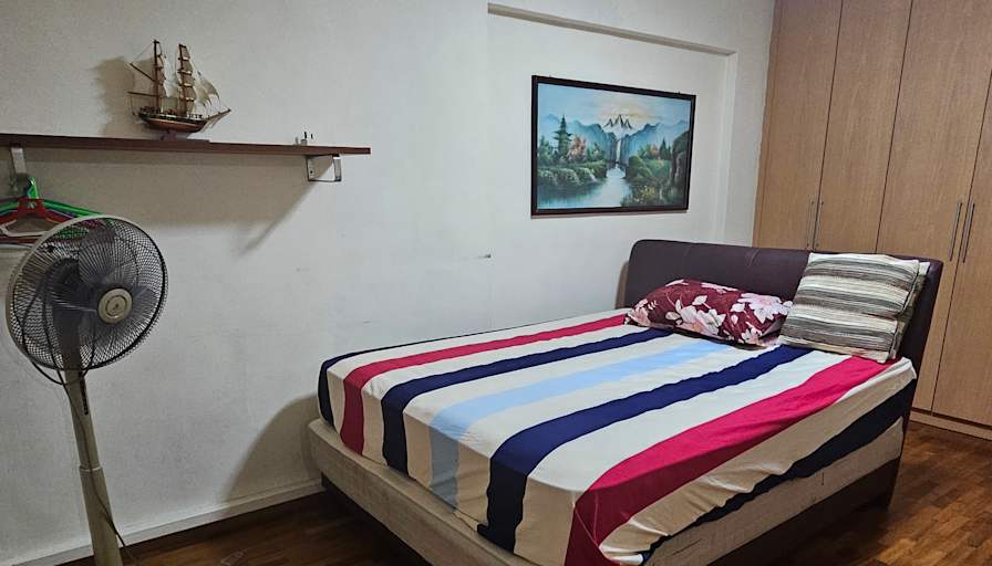Lavanya's room
