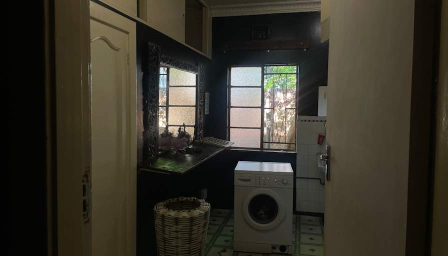 Mário Ferreira's room