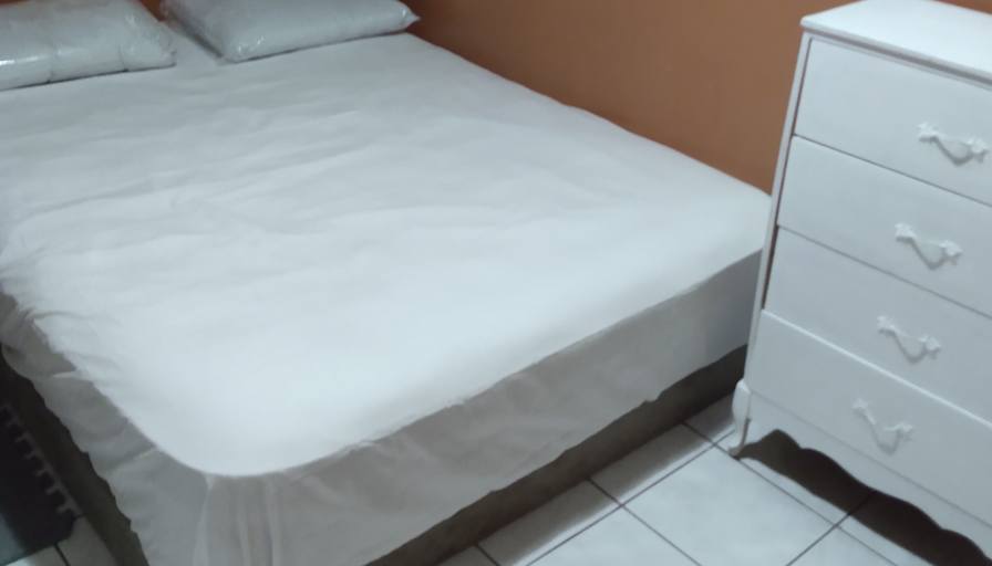 Shafeek's room