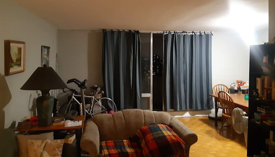 Steven's room