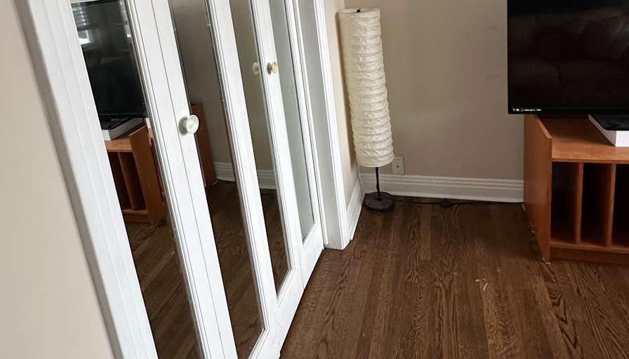 Michael's room