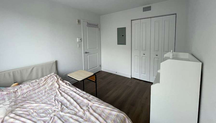 Yunseo's room