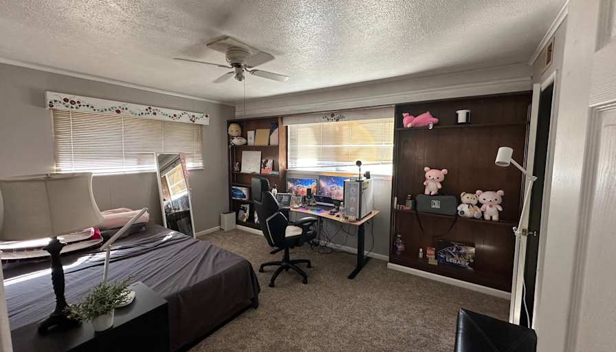 Mapu's room