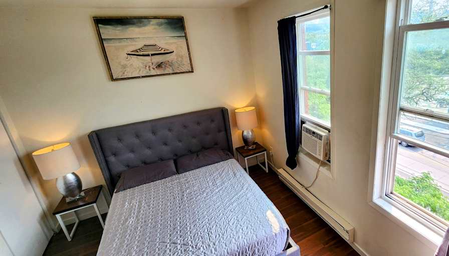 Laure's room