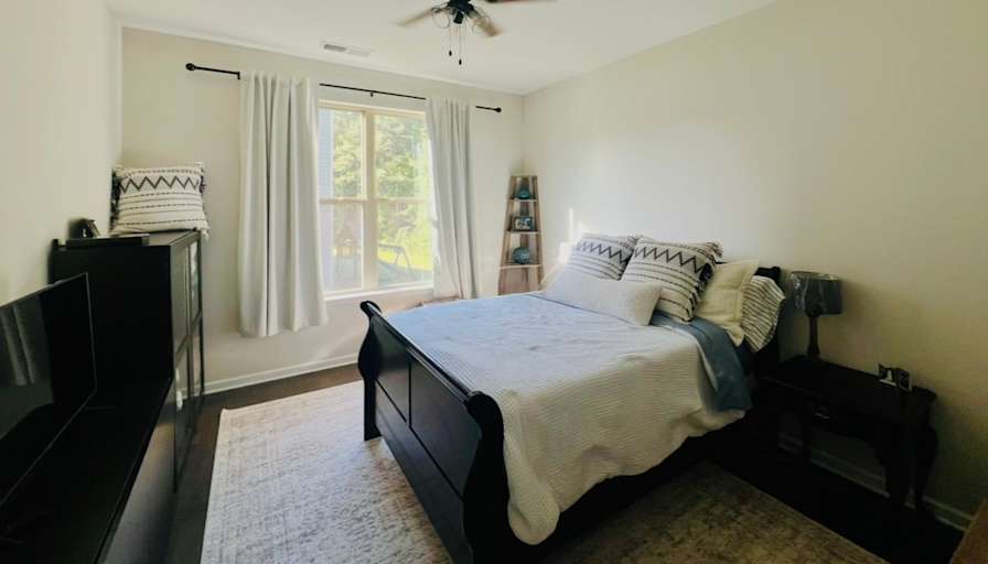 Christina's room
