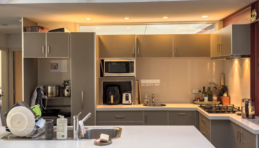 Unfurnished room with ensuite in a house · Linwood, Canterbury 8011-1