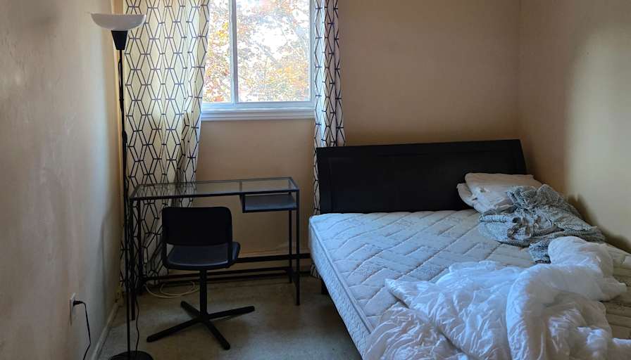 Sunpreet's room