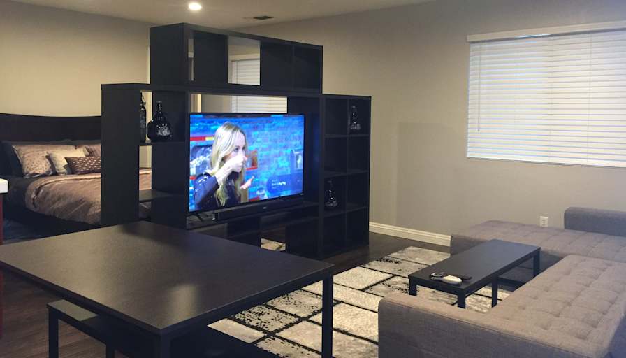Jay's room