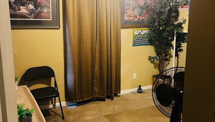 Arnita Bryant's room