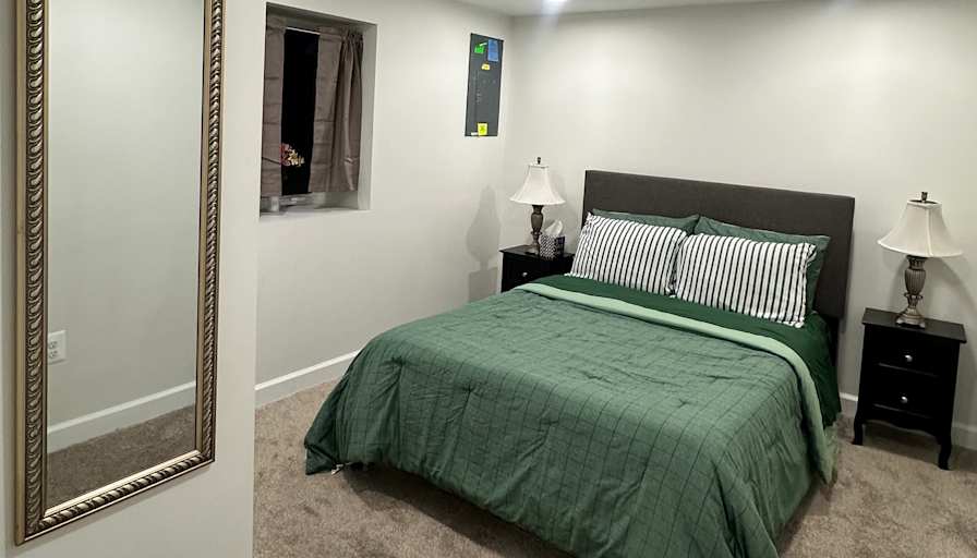 Alexis's room