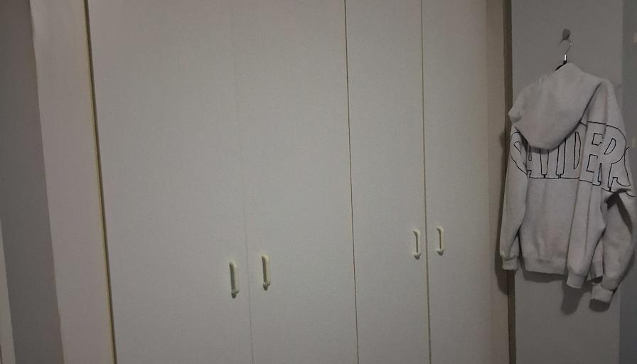 TIMOTHY's room
